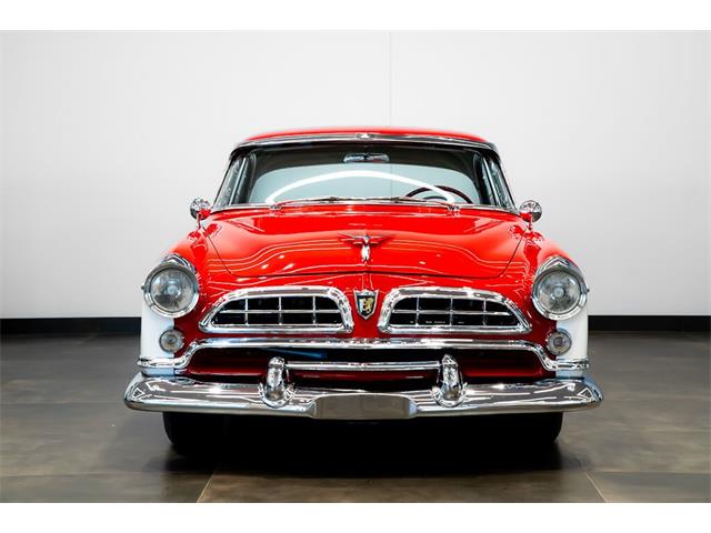 1955 Chrysler New Yorker (CC-1950840) for sale in Montreal, Quebec
