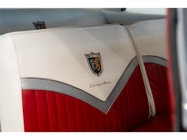 1955 Chrysler New Yorker (CC-1950840) for sale in Montreal, Quebec