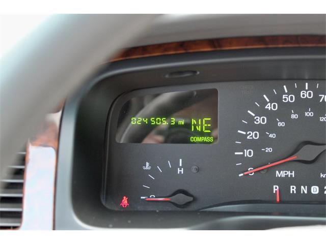 1998 Lincoln Town Car (CC-1958603) for sale in Sarasota, Florida