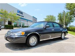 1998 Lincoln Town Car (CC-1958603) for sale in Sarasota, Florida
