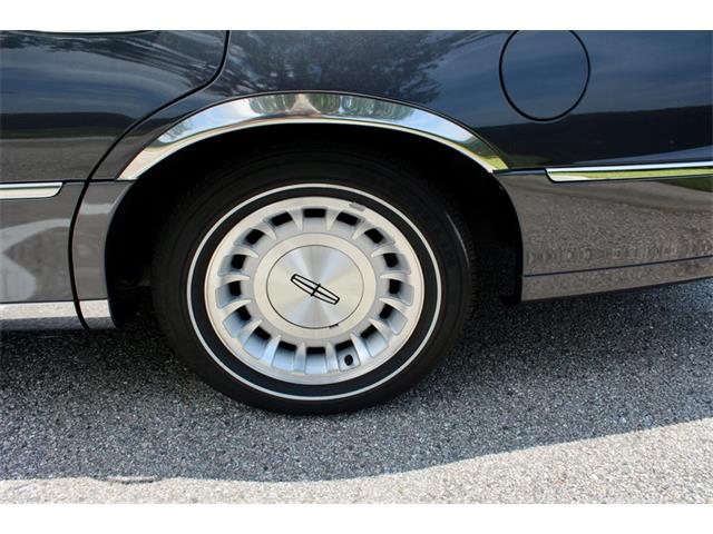 1998 Lincoln Town Car (CC-1958603) for sale in Sarasota, Florida