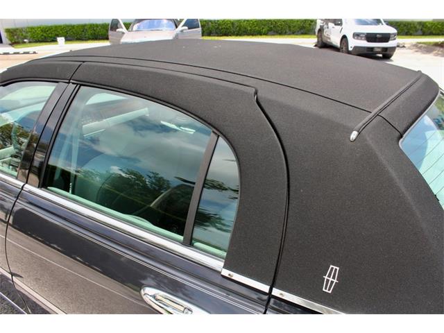 1998 Lincoln Town Car (CC-1958603) for sale in Sarasota, Florida