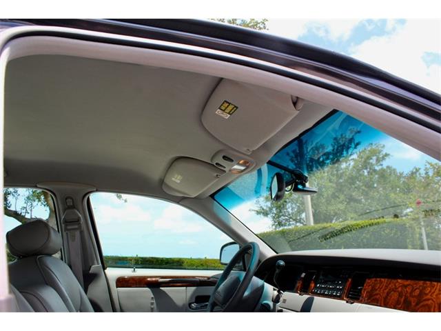 1998 Lincoln Town Car (CC-1958603) for sale in Sarasota, Florida