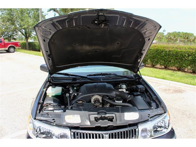 1998 Lincoln Town Car (CC-1958603) for sale in Sarasota, Florida