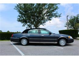 1998 Lincoln Town Car (CC-1958603) for sale in Sarasota, Florida
