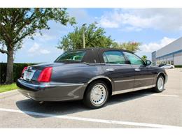 1998 Lincoln Town Car (CC-1958603) for sale in Sarasota, Florida