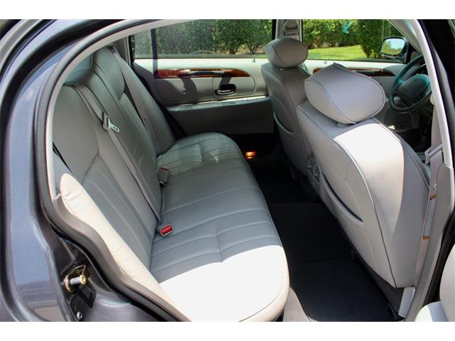 1998 Lincoln Town Car (CC-1958603) for sale in Sarasota, Florida