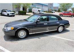 1998 Lincoln Town Car (CC-1958603) for sale in Sarasota, Florida