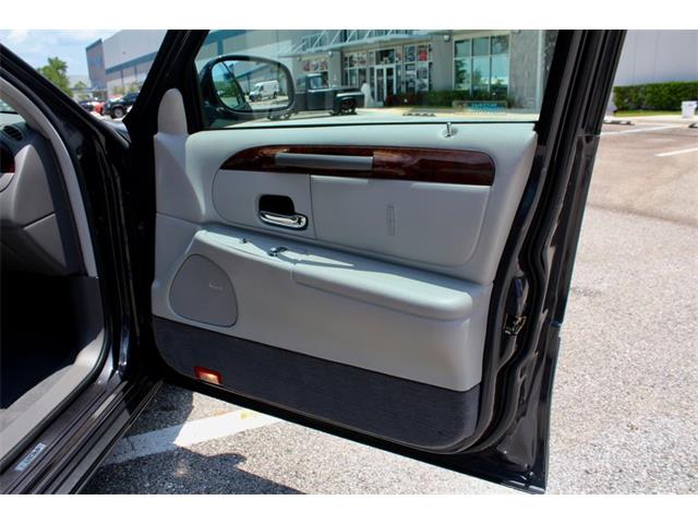 1998 Lincoln Town Car (CC-1958603) for sale in Sarasota, Florida