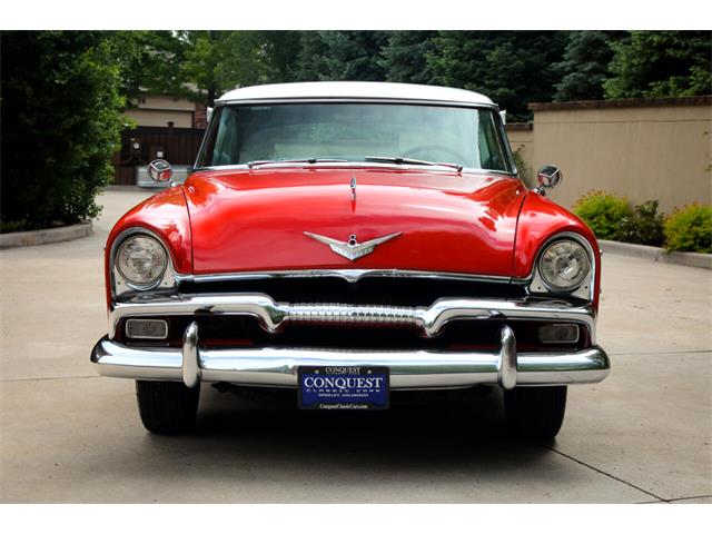 1955 Plymouth Belvedere (CC-1958883) for sale in Greeley, Colorado