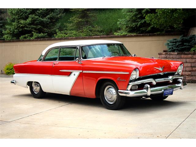 1955 Plymouth Belvedere (CC-1958883) for sale in Greeley, Colorado