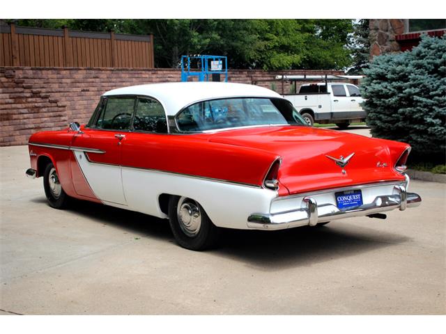 1955 Plymouth Belvedere (CC-1958883) for sale in Greeley, Colorado