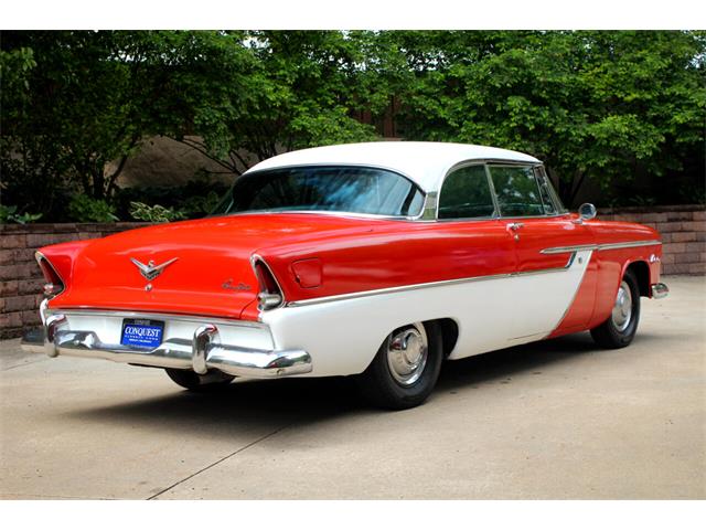 1955 Plymouth Belvedere (CC-1958883) for sale in Greeley, Colorado