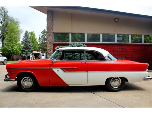 1955 Plymouth Belvedere (CC-1958883) for sale in Greeley, Colorado