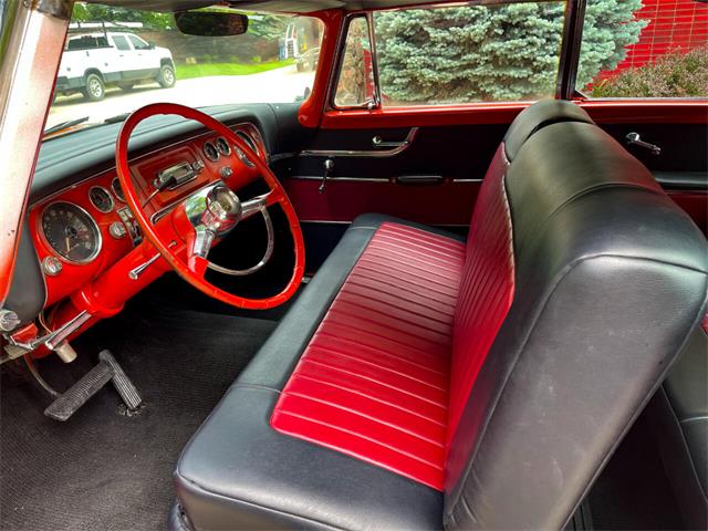 1955 Plymouth Belvedere (CC-1958883) for sale in Greeley, Colorado
