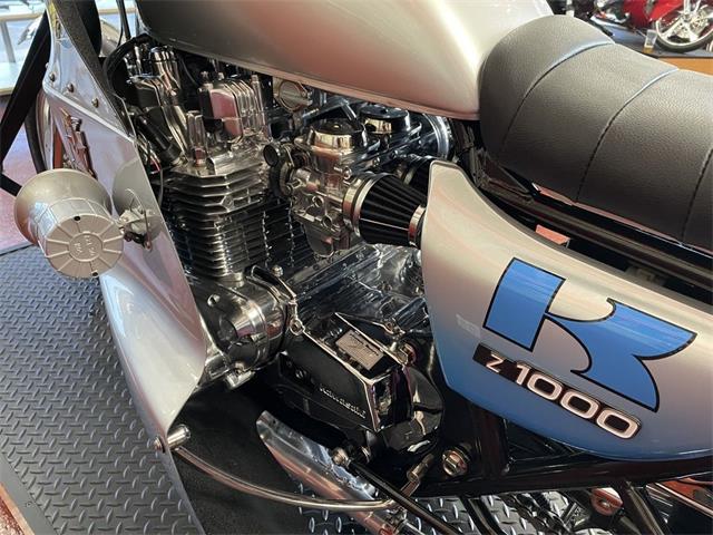 1997 Kawasaki KZ1000 (Mad Max Goose Bike - Replica) (CC-1958950) for sale in Henderson, Nevada