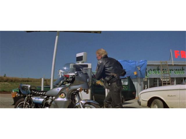 1997 Kawasaki KZ1000 (Mad Max Goose Bike - Replica) (CC-1958950) for sale in Henderson, Nevada