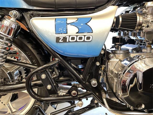 1997 Kawasaki KZ1000 (Mad Max Goose Bike - Replica) (CC-1958950) for sale in Henderson, Nevada