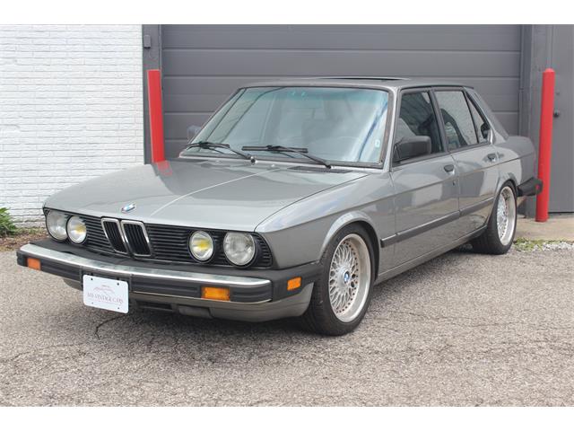 1988 BMW 528e for Sale | ClassicCars.com | CC-1958962