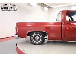 1984 Chevrolet K-10 (CC-1958984) for sale in Denver , Colorado
