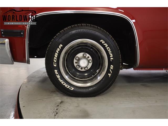 1984 Chevrolet K-10 (CC-1958984) for sale in Denver , Colorado