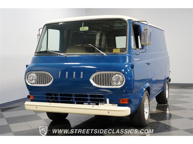 1966 Ford Econoline (CC-1959003) for sale in Concord, North Carolina