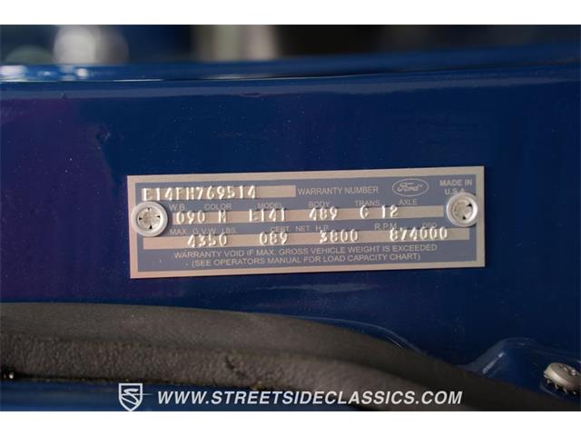 1966 Ford Econoline (CC-1959003) for sale in Concord, North Carolina