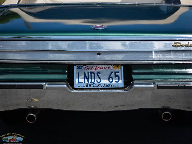 1965 Dodge Coronet 500 (CC-1959155) for sale in Torrance, California