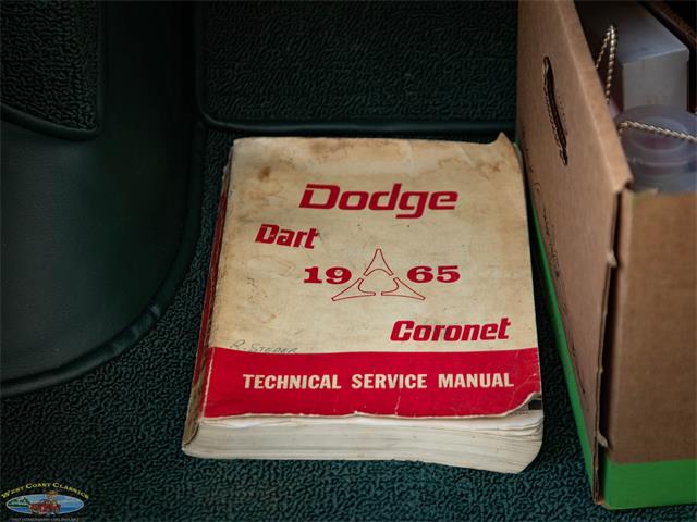 1965 Dodge Coronet 500 (CC-1959155) for sale in Torrance, California