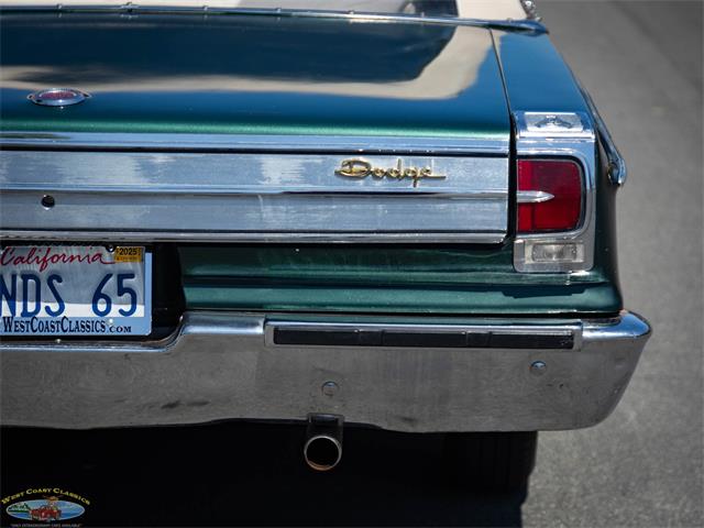 1965 Dodge Coronet 500 (CC-1959155) for sale in Torrance, California