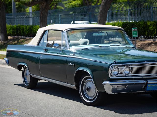 1965 Dodge Coronet 500 (CC-1959155) for sale in Torrance, California