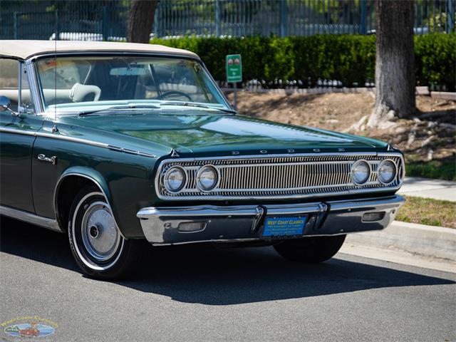 1965 Dodge Coronet 500 (CC-1959155) for sale in Torrance, California