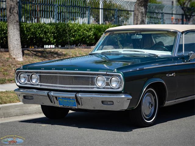 1965 Dodge Coronet 500 (CC-1959155) for sale in Torrance, California