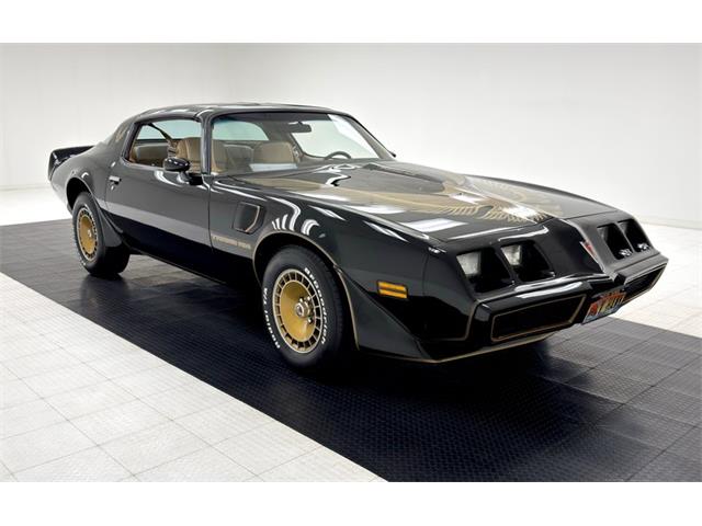 1981 Pontiac Firebird (CC-1959311) for sale in Morgantown, Pennsylvania
