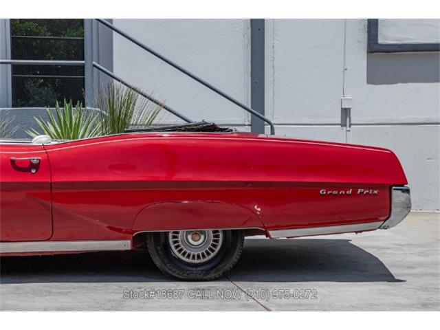 1967 Pontiac Grand Prix (CC-1959335) for sale in Beverly Hills, California