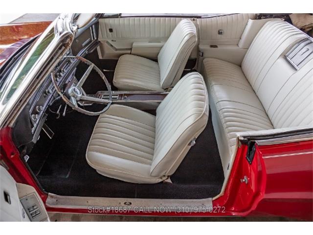 1967 Pontiac Grand Prix (CC-1959335) for sale in Beverly Hills, California