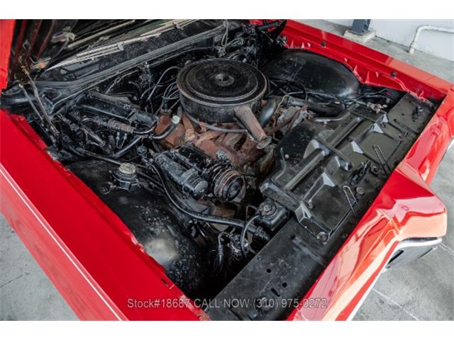 1967 Pontiac Grand Prix (CC-1959335) for sale in Beverly Hills, California