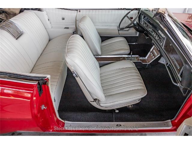 1967 Pontiac Grand Prix (CC-1959335) for sale in Beverly Hills, California