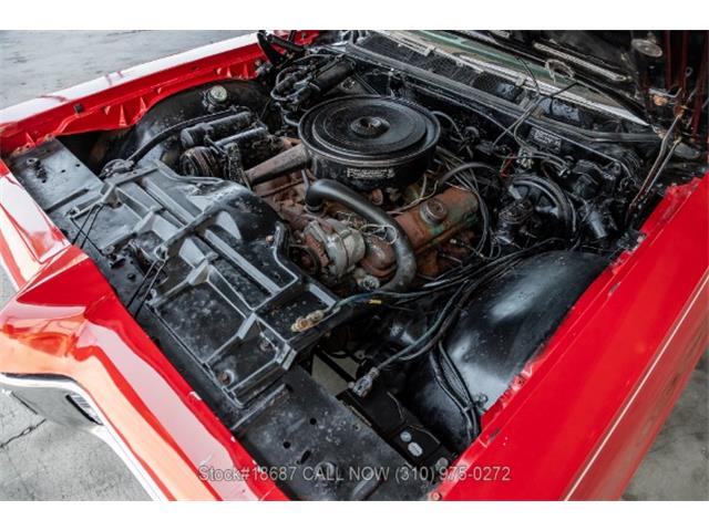 1967 Pontiac Grand Prix (CC-1959335) for sale in Beverly Hills, California