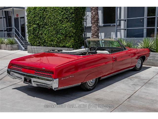 1967 Pontiac Grand Prix (CC-1959335) for sale in Beverly Hills, California