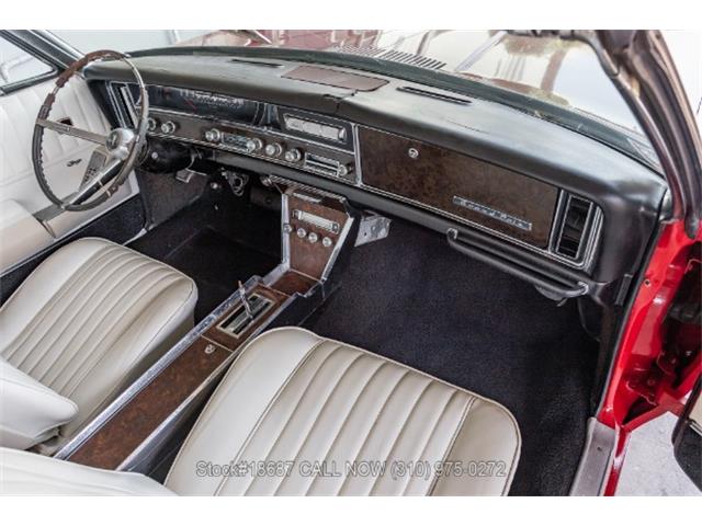 1967 Pontiac Grand Prix (CC-1959335) for sale in Beverly Hills, California