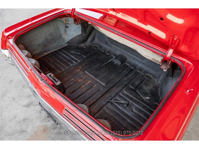 1967 Pontiac Grand Prix (CC-1959335) for sale in Beverly Hills, California