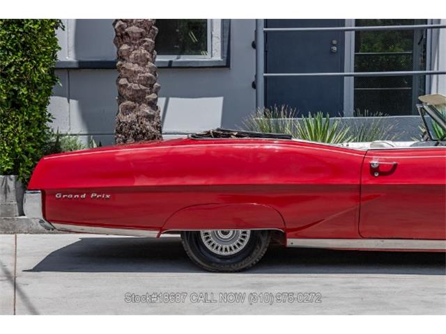 1967 Pontiac Grand Prix (CC-1959335) for sale in Beverly Hills, California