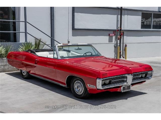 1967 Pontiac Grand Prix (CC-1959335) for sale in Beverly Hills, California