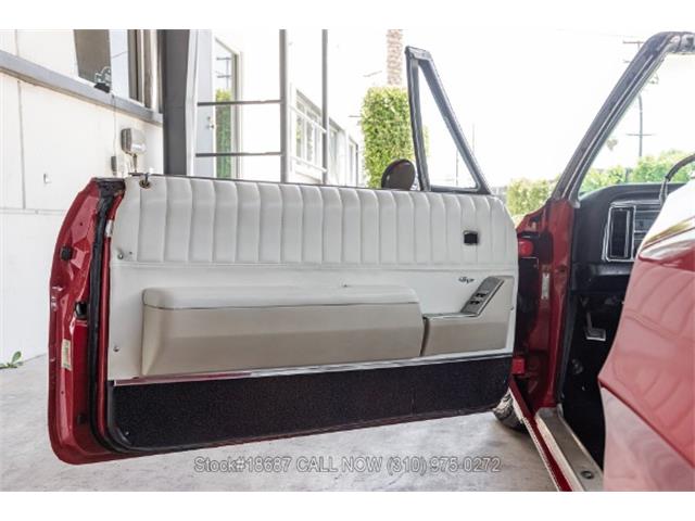 1967 Pontiac Grand Prix (CC-1959335) for sale in Beverly Hills, California