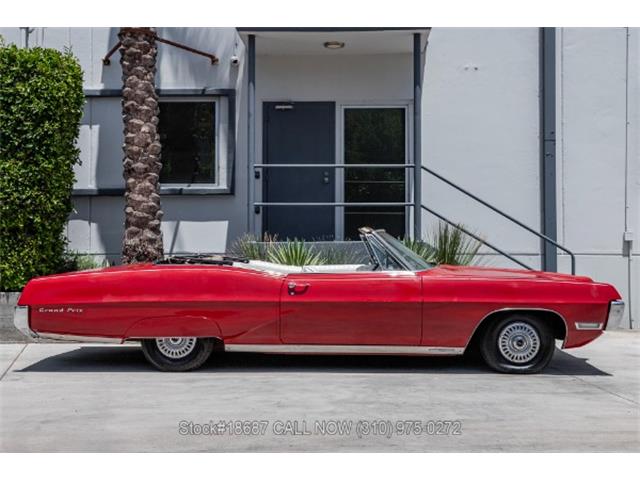 1967 Pontiac Grand Prix (CC-1959335) for sale in Beverly Hills, California