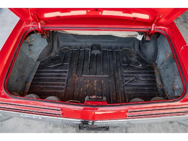 1967 Pontiac Grand Prix (CC-1959335) for sale in Beverly Hills, California