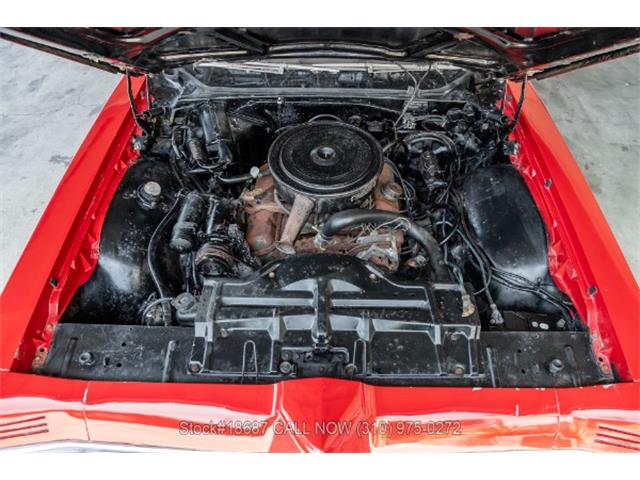 1967 Pontiac Grand Prix (CC-1959335) for sale in Beverly Hills, California