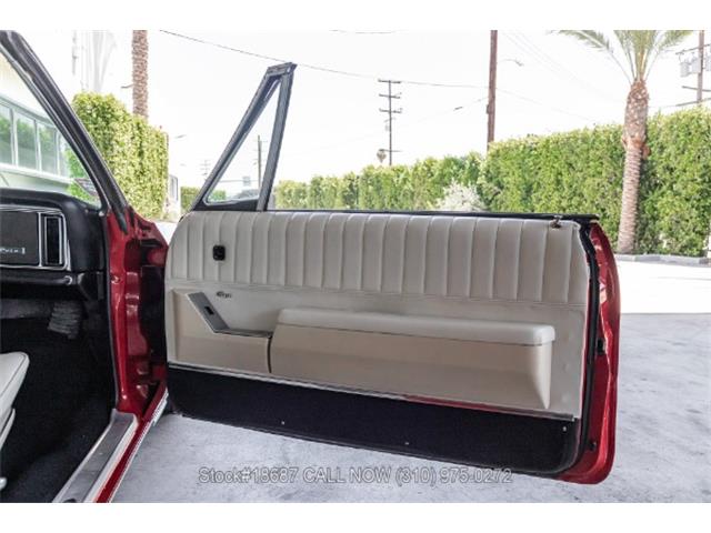 1967 Pontiac Grand Prix (CC-1959335) for sale in Beverly Hills, California