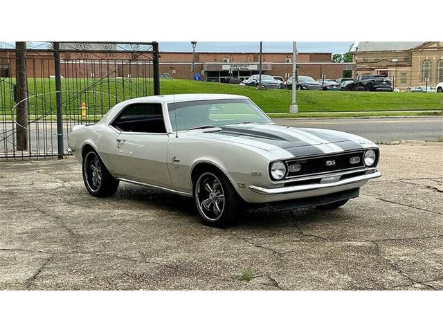 1968 Chevrolet Camaro (CC-1959355) for sale in Fredericksburg, Texas